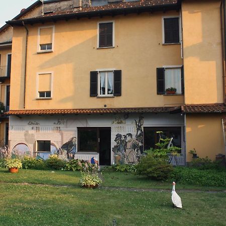 Casa Muffin Apartment Cannobio Bagian luar foto