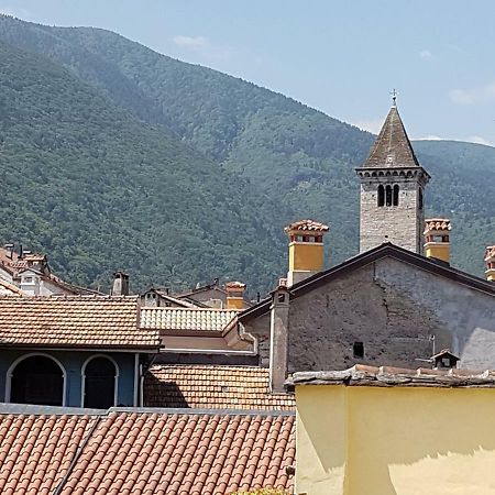 Casa Muffin Apartment Cannobio Bagian luar foto
