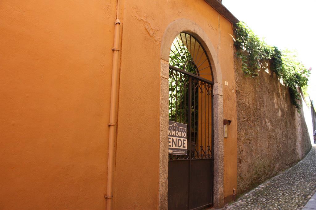 Casa Muffin Apartment Cannobio Bagian luar foto