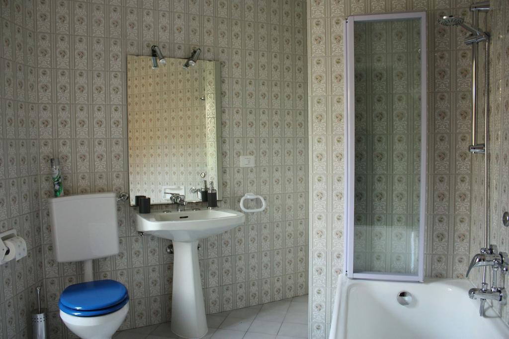 Casa Muffin Apartment Cannobio Bagian luar foto