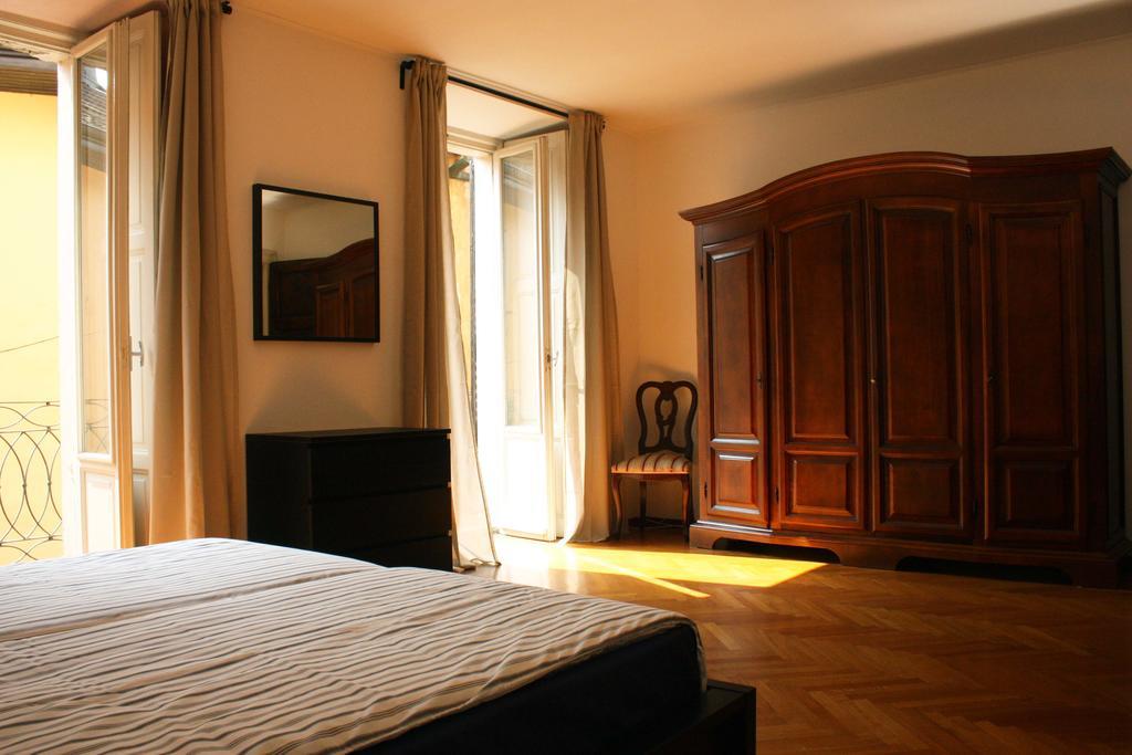 Casa Muffin Apartment Cannobio Bagian luar foto