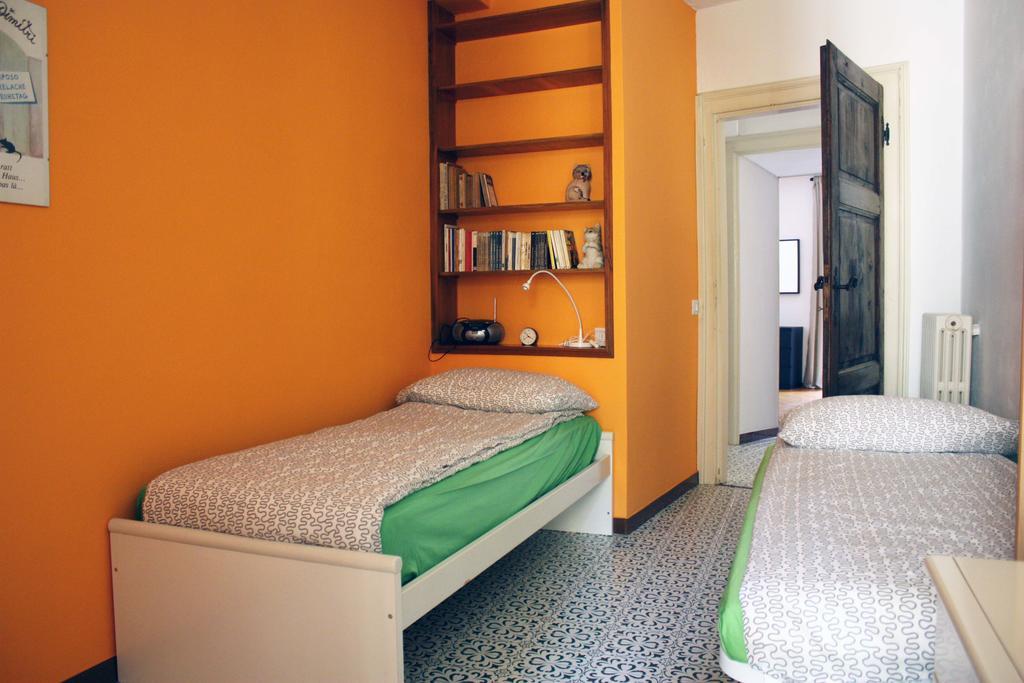 Casa Muffin Apartment Cannobio Bagian luar foto