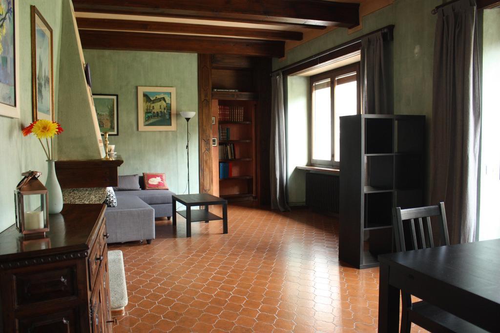 Casa Muffin Apartment Cannobio Bagian luar foto