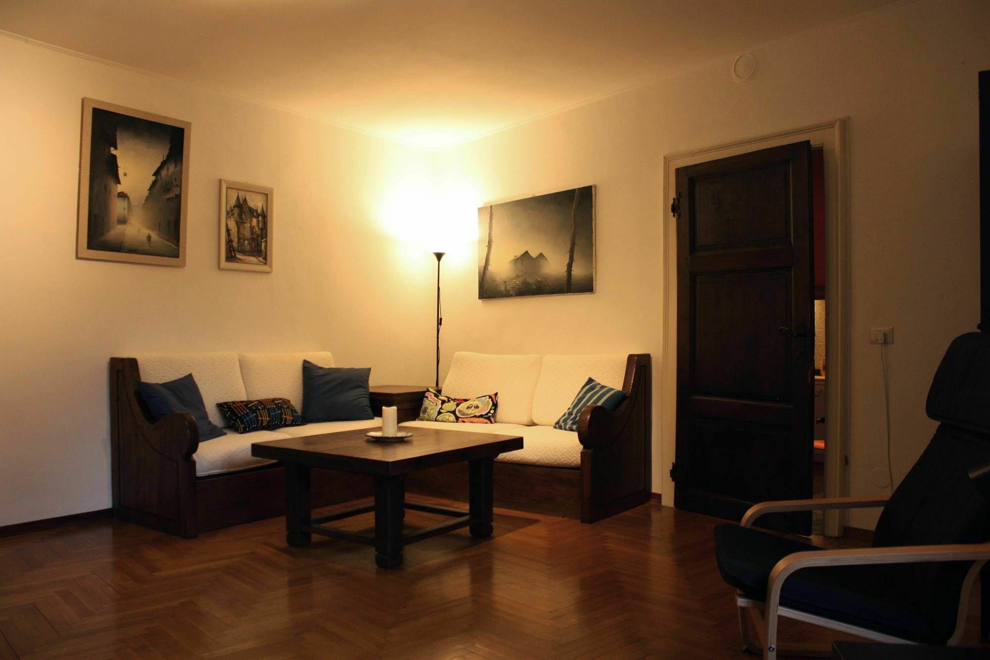 Casa Muffin Apartment Cannobio Bagian luar foto