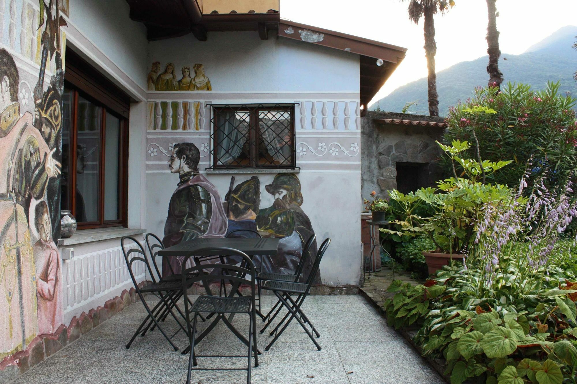 Casa Muffin Apartment Cannobio Bagian luar foto
