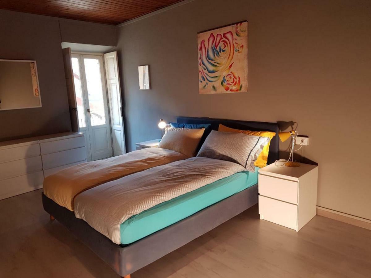Casa Muffin Apartment Cannobio Bagian luar foto
