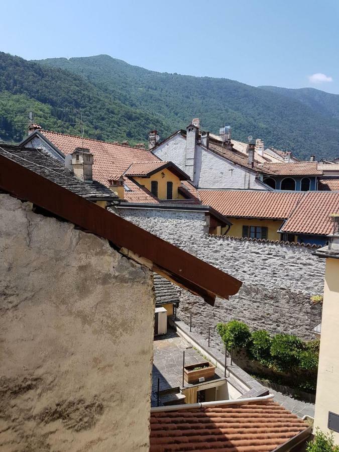 Casa Muffin Apartment Cannobio Bagian luar foto