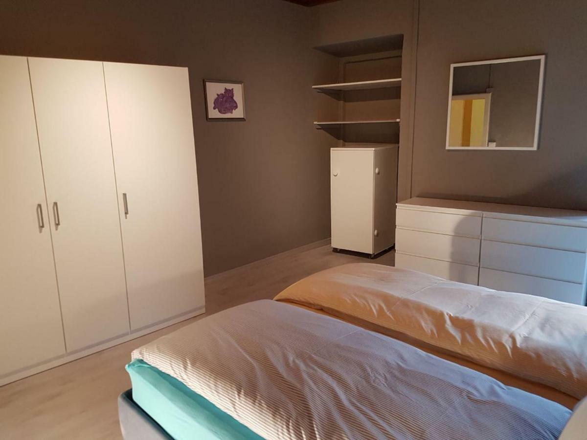 Casa Muffin Apartment Cannobio Bagian luar foto