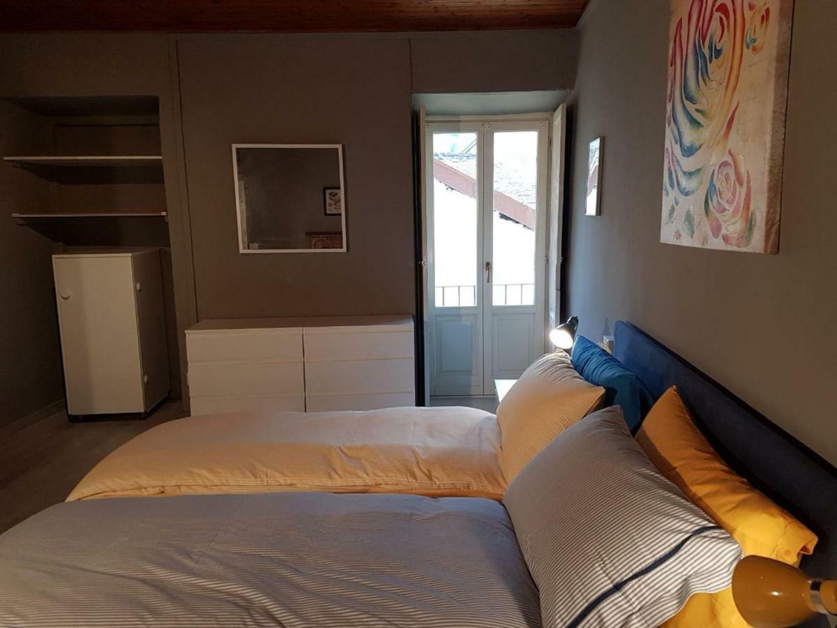 Casa Muffin Apartment Cannobio Bagian luar foto