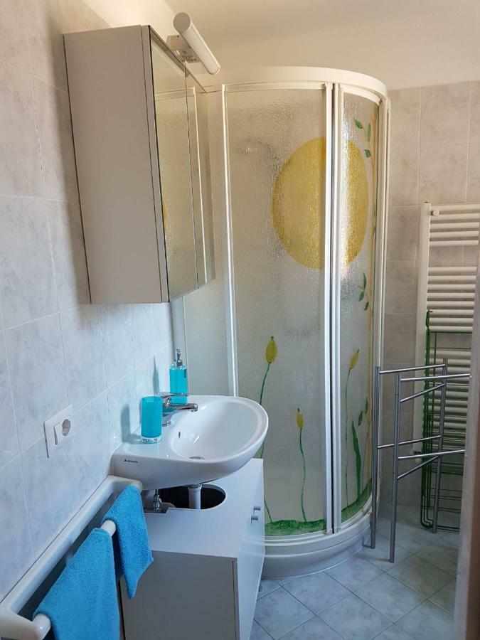 Casa Muffin Apartment Cannobio Bagian luar foto